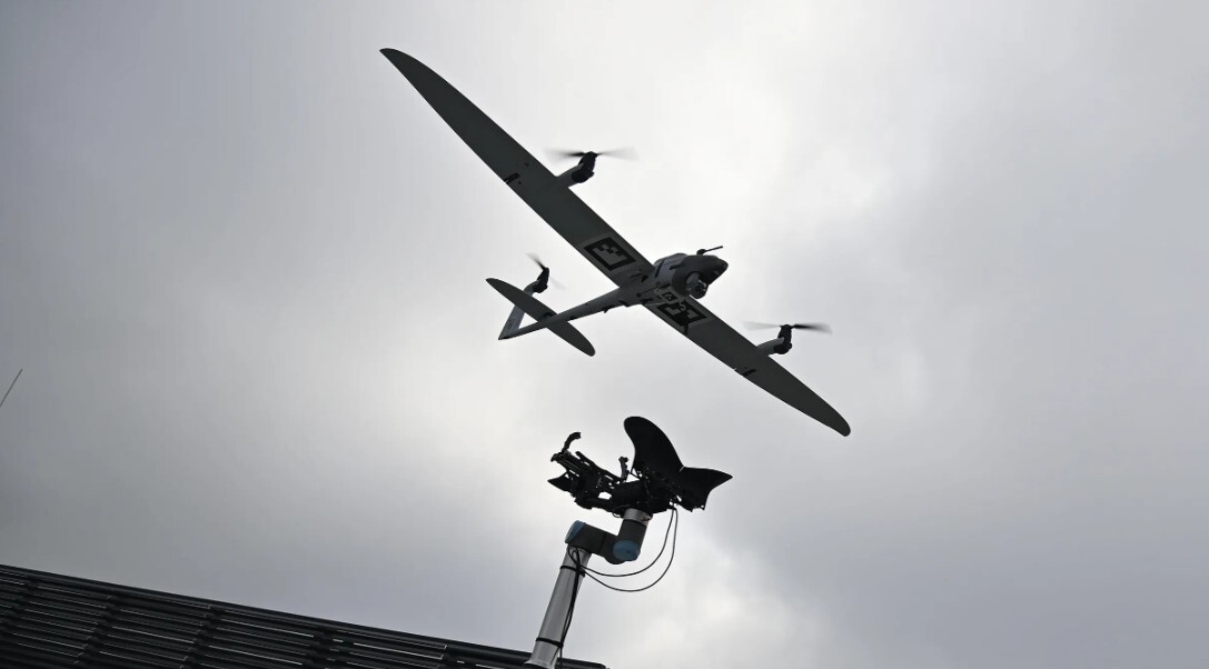 Ukraina rūpnieciskos apjomos ražos dronus Vācijā