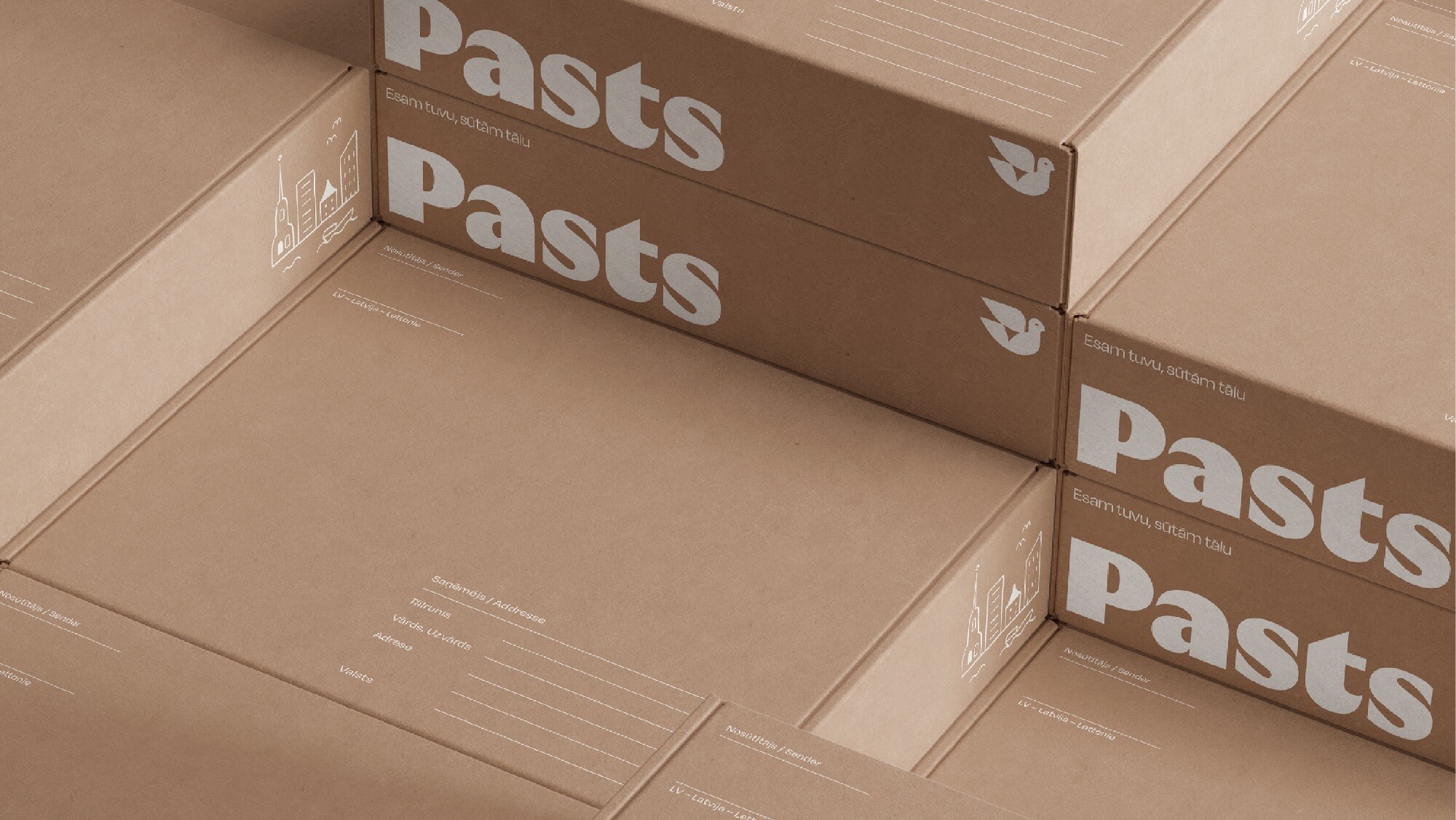 “Latvijas pasts” atsācis privātpersonu sūtījumus uz ASV