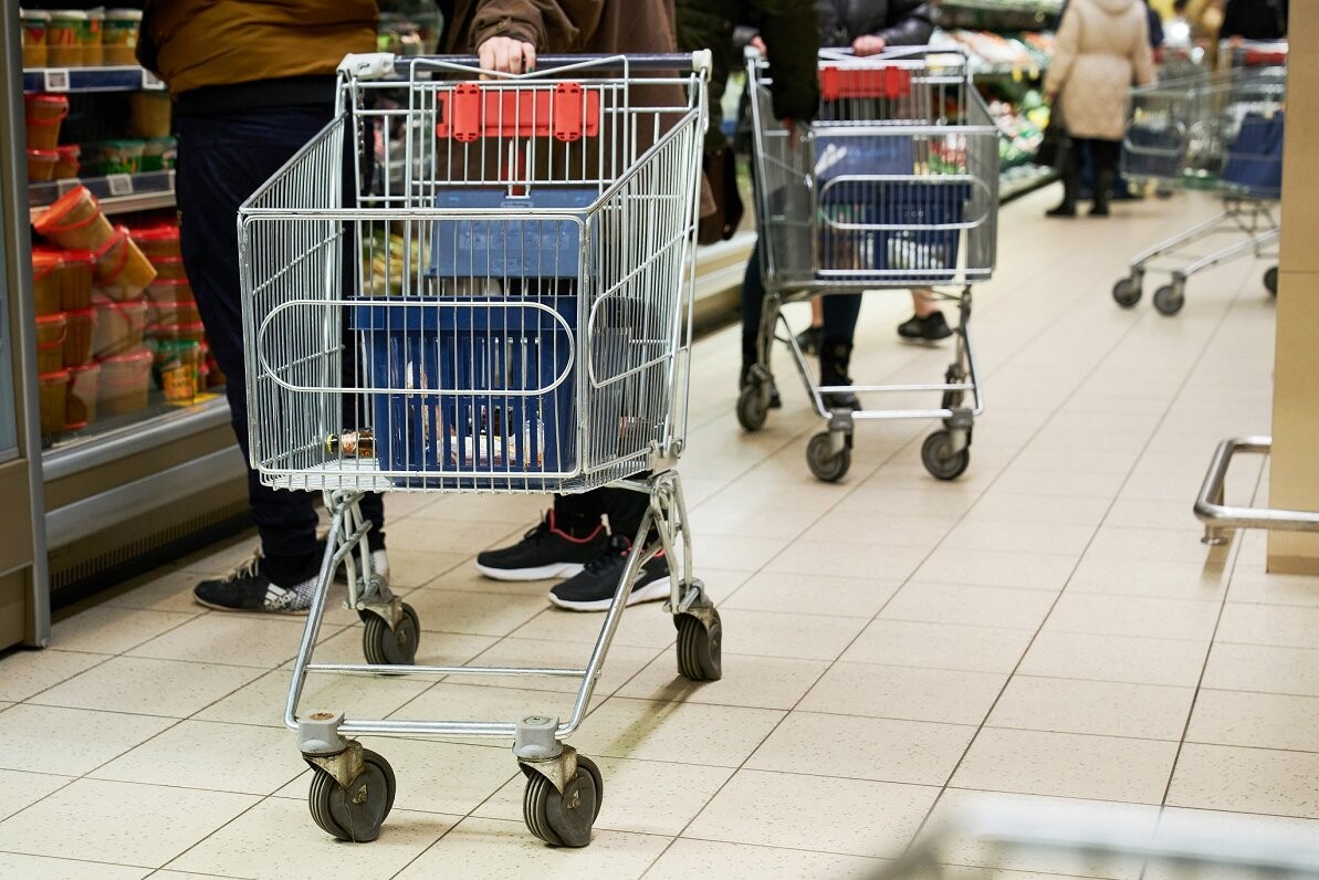 “Eurostat”: Latvijā novembrī bijusi augstāka gada inflācija nekā ES un eirozonā vidēji