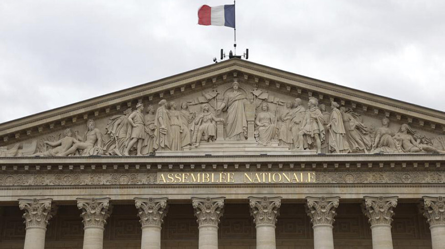 Francijas Nacionālā sapulce apstiprina sociālā nodrošinājuma budžetu