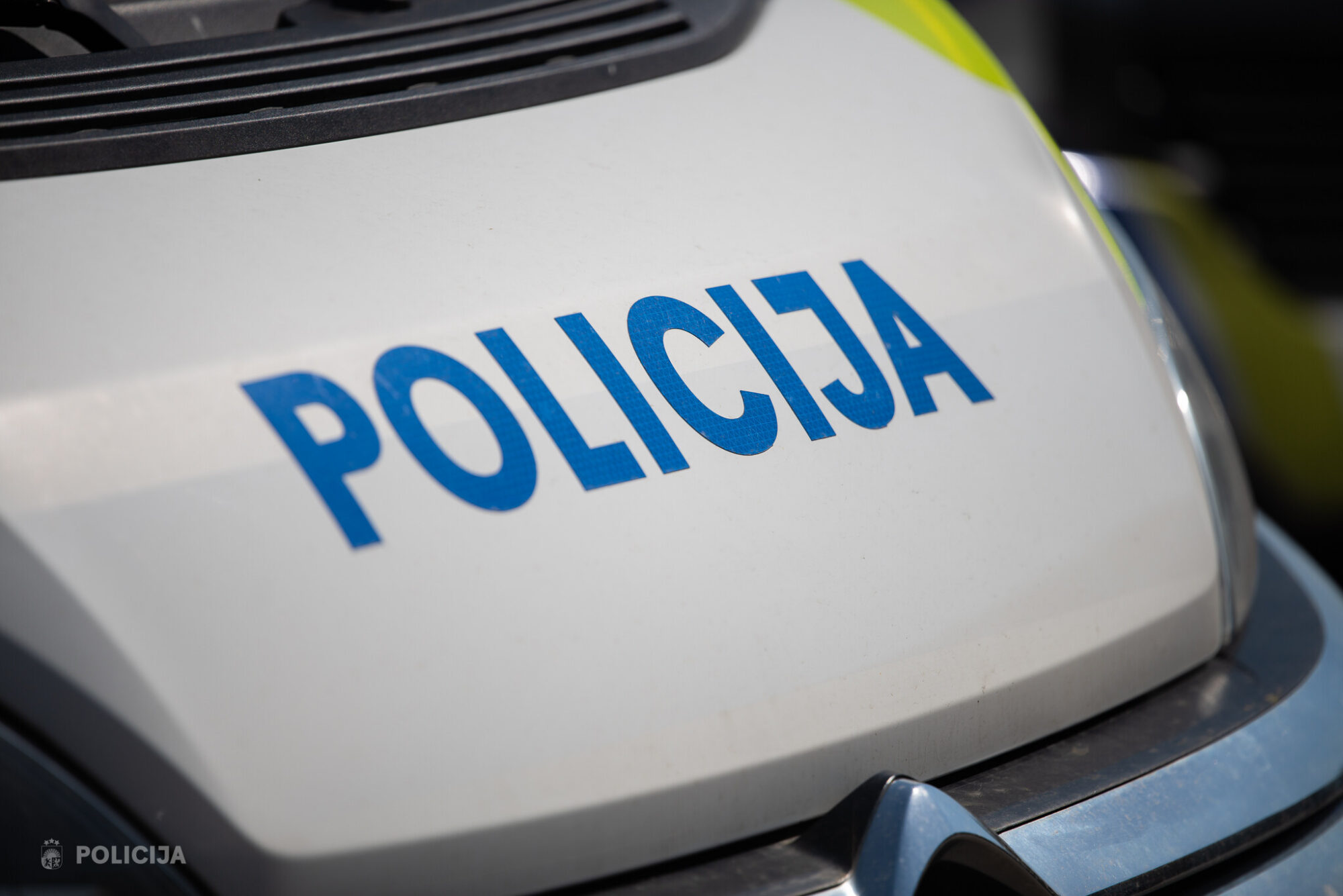 Atjaunota ceļu satiksmes negadījuma dēļ bloķētā satiksme uz Liepājas šosejas