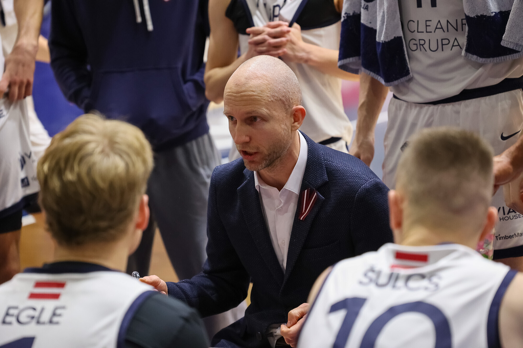 “Liepāja” izbraukumā spēkosies ar Tallinas “Kalev”/”Cramo” basketbolistiem