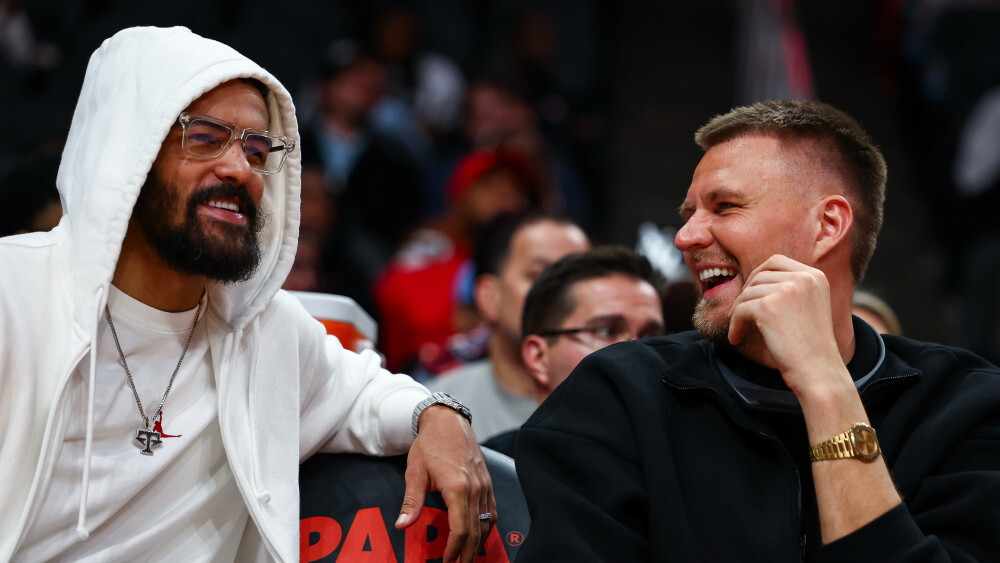 Porziņģis nedodas līdzi “Hawks” izbraukumā pret NBA čempioniem