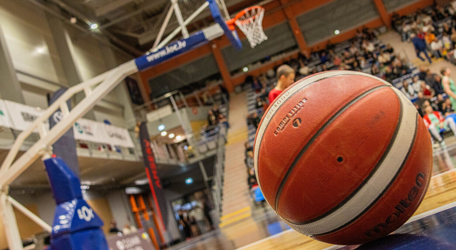 Liepājas basketbolistiem līdera latiņa par augstu