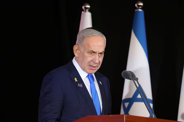 Izraēlas premjerministrs rosina Sīrijā izveidot demilitarizētu buferzonu