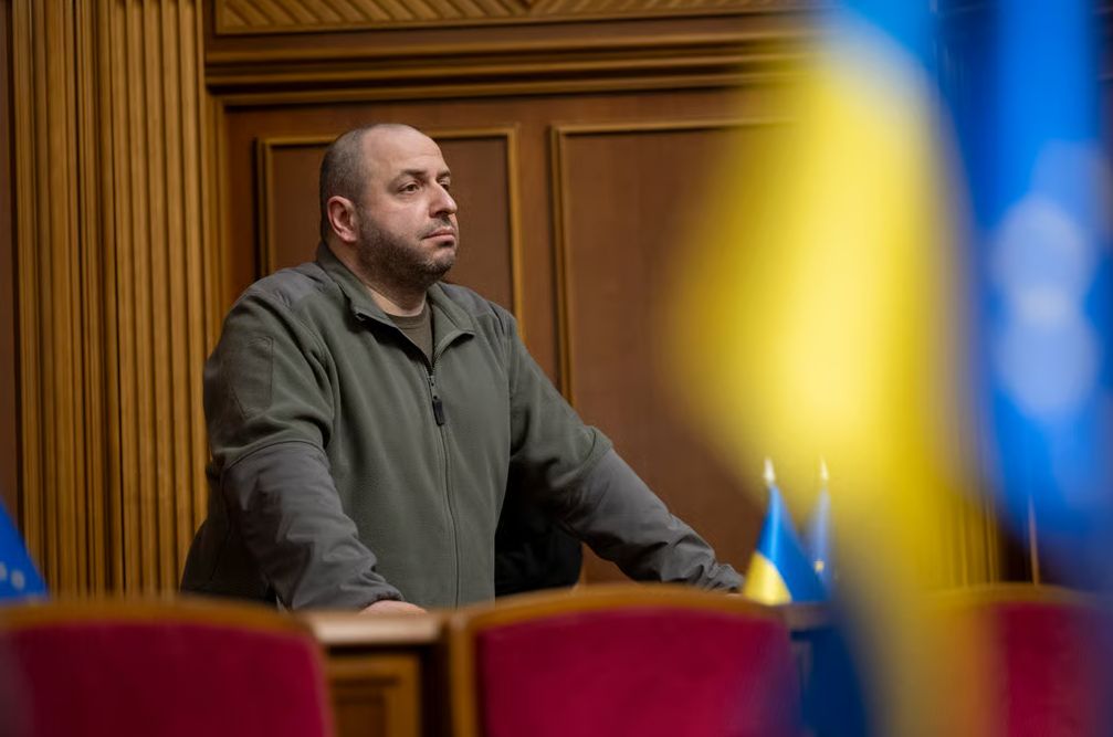 Avoti: Vitkofs vēlreiz ticies ar Umerovu