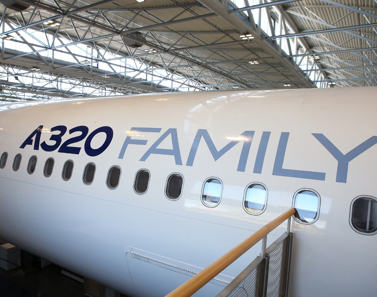 “Airbus” konstatējis kvalitātes problēmas A320 fizelāžas paneļiem