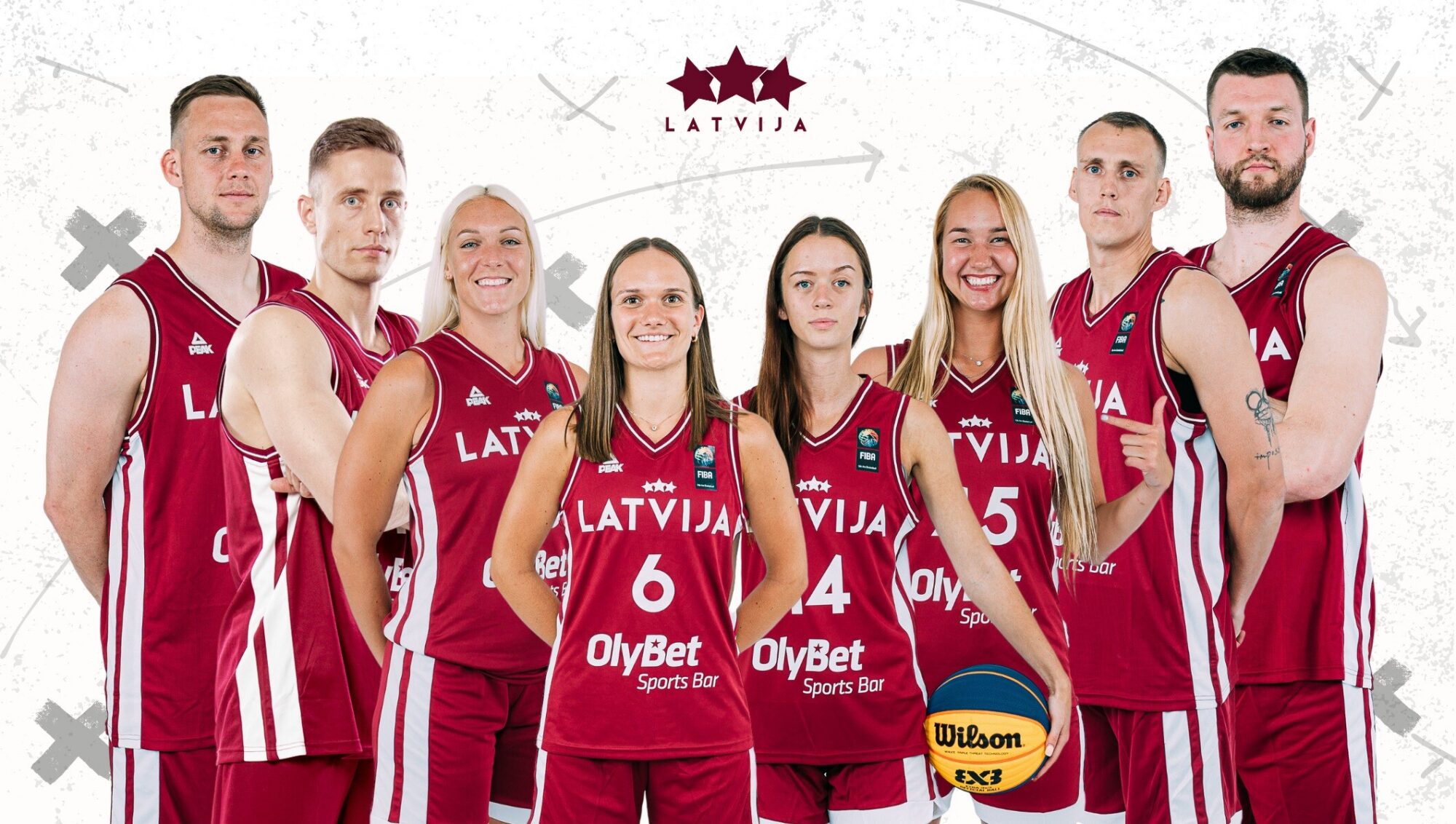 Abas Latvijas 3×3 basketbola izlases garantējušas vietu nākamā gada Pasaules kausa finālturnīrā