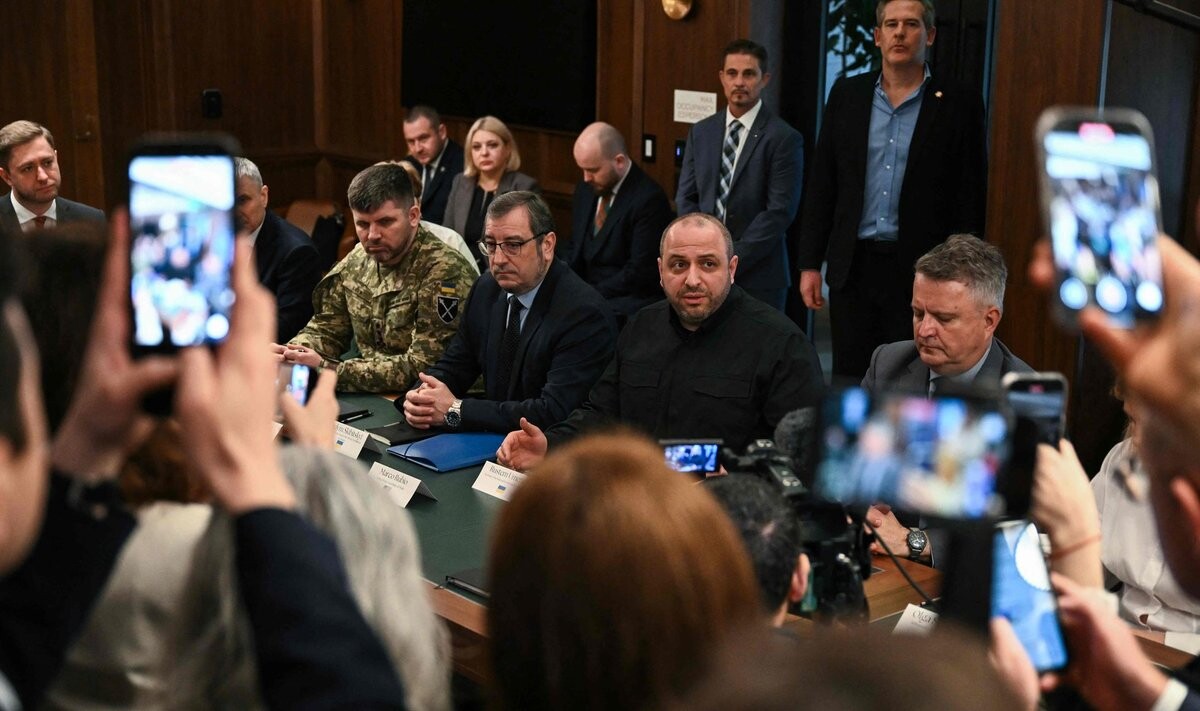 Ukraina nosūtījusi ASV jaunu plānu kara izbeigšanai