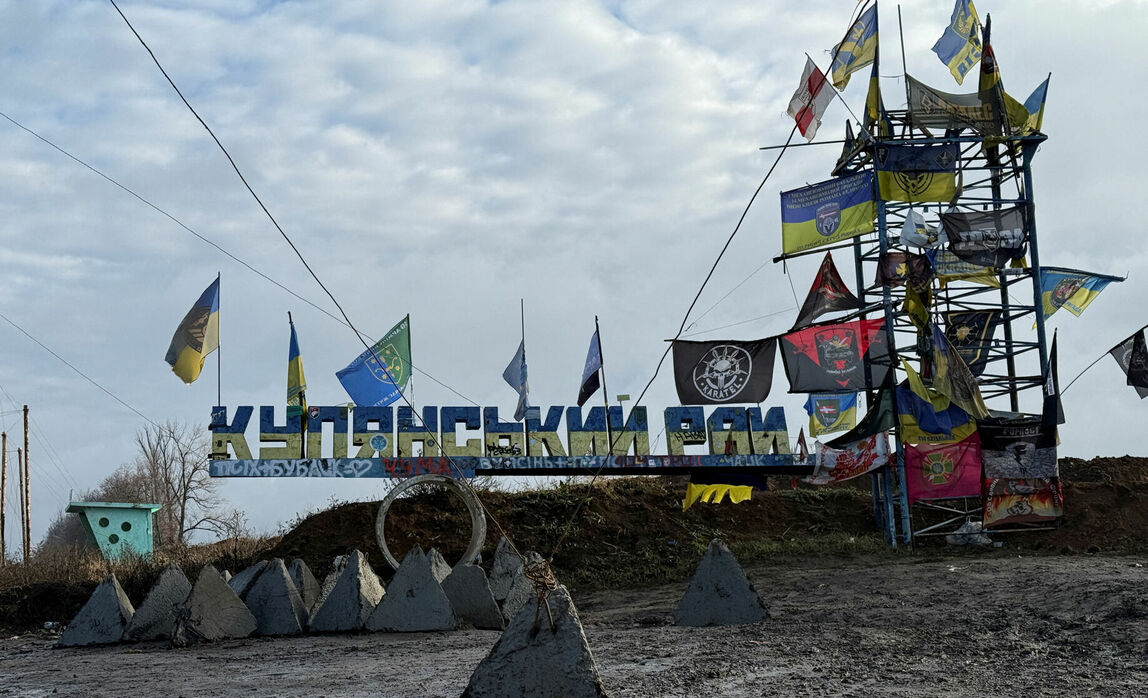ISW: Krievijas spēki nespēs izveidot stratēģisko rezervi un paātrināt ofensīvu 2026. gadā
