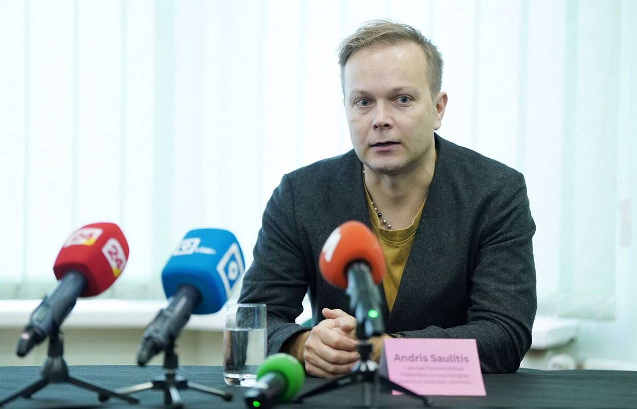 Koalīcijā Saulīša kandidatūrai SEPLP locekļa amatam nav vienbalsīga atbalsta