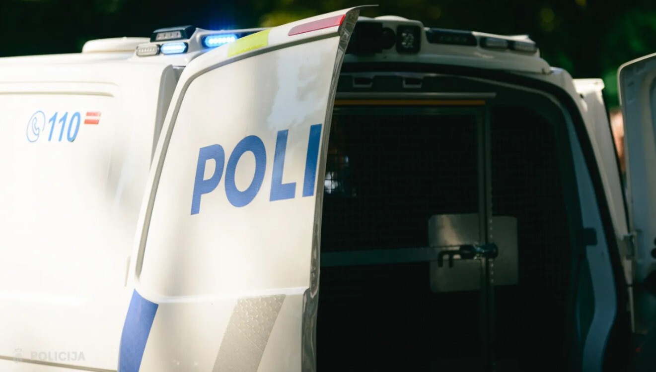 Likumsargi patrulēšanas laikā Rēzeknē konstatē narkotiku slēpni