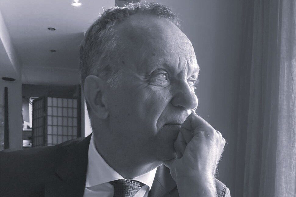 Aizsaulē devies arhitekts Jānis Grundbergs