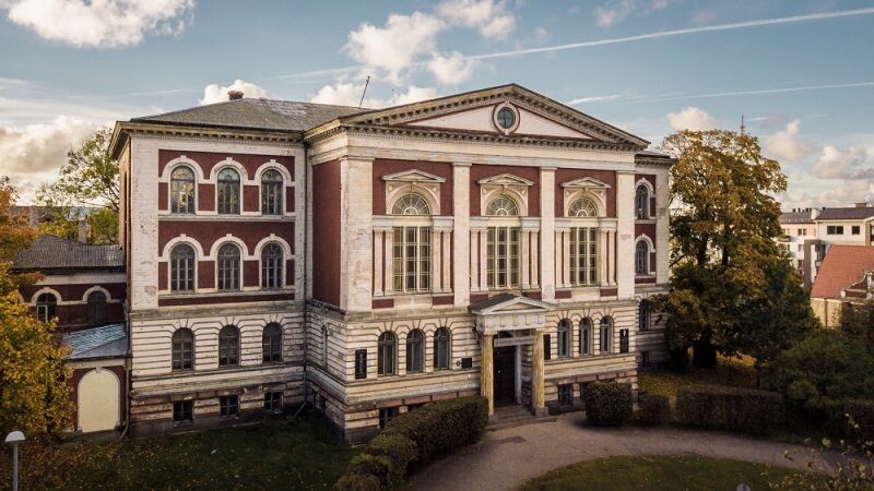 Aicina iepazīt Liepājas arhitektūru foto orientēšanās spēlē