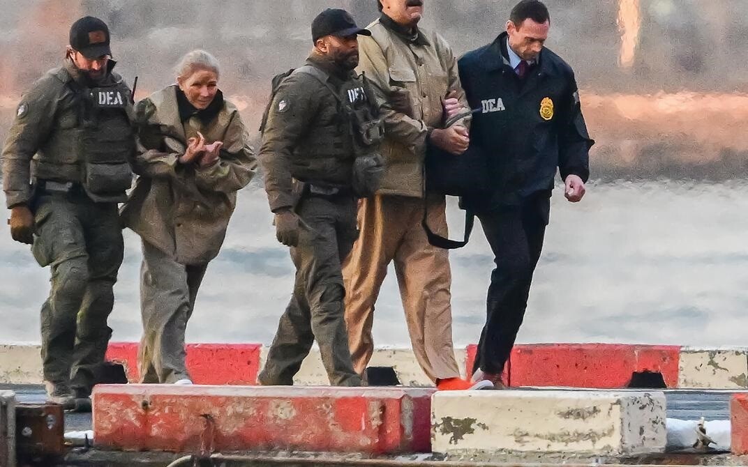 Maduro Ņujorkas tiesā neatzīst vainu apsūdzībās narkoterorismā