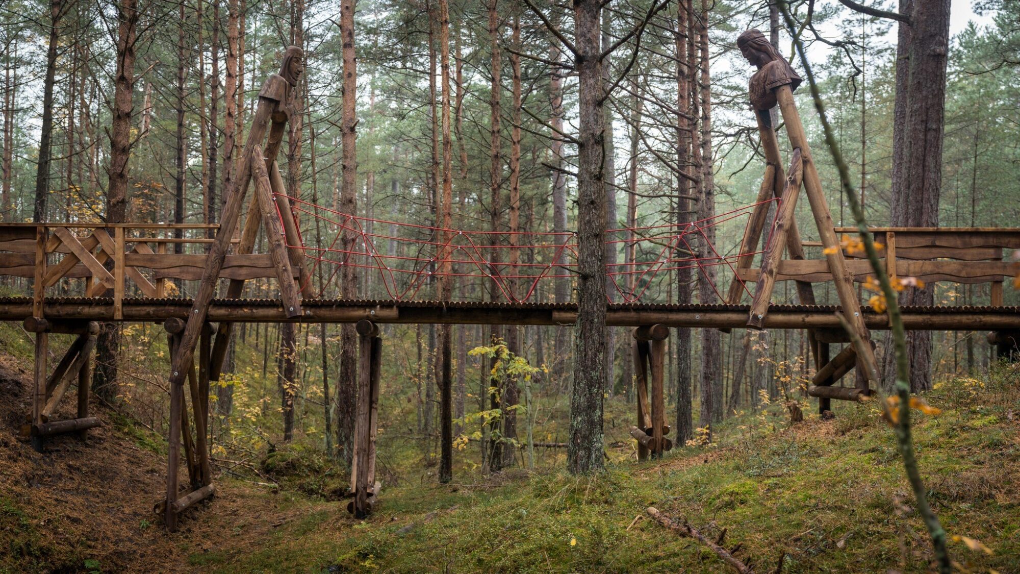 Bernātos pērn visapmeklētākais – Tālais stāvlaukums
