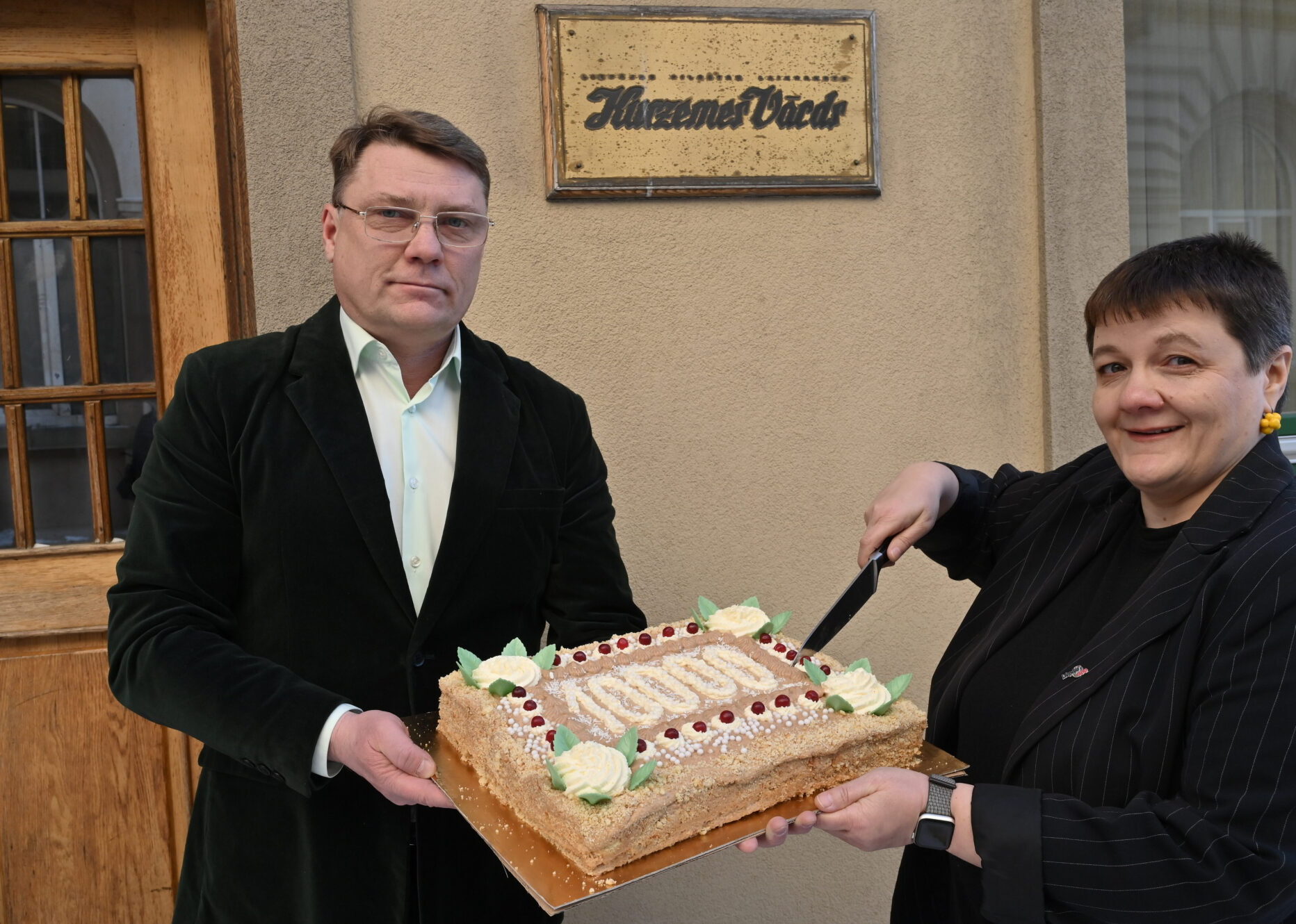 “Kurzemes Vārds” sasniedz 10 000. numuru – ar skatu pagātnē un vērtībām nākotnei