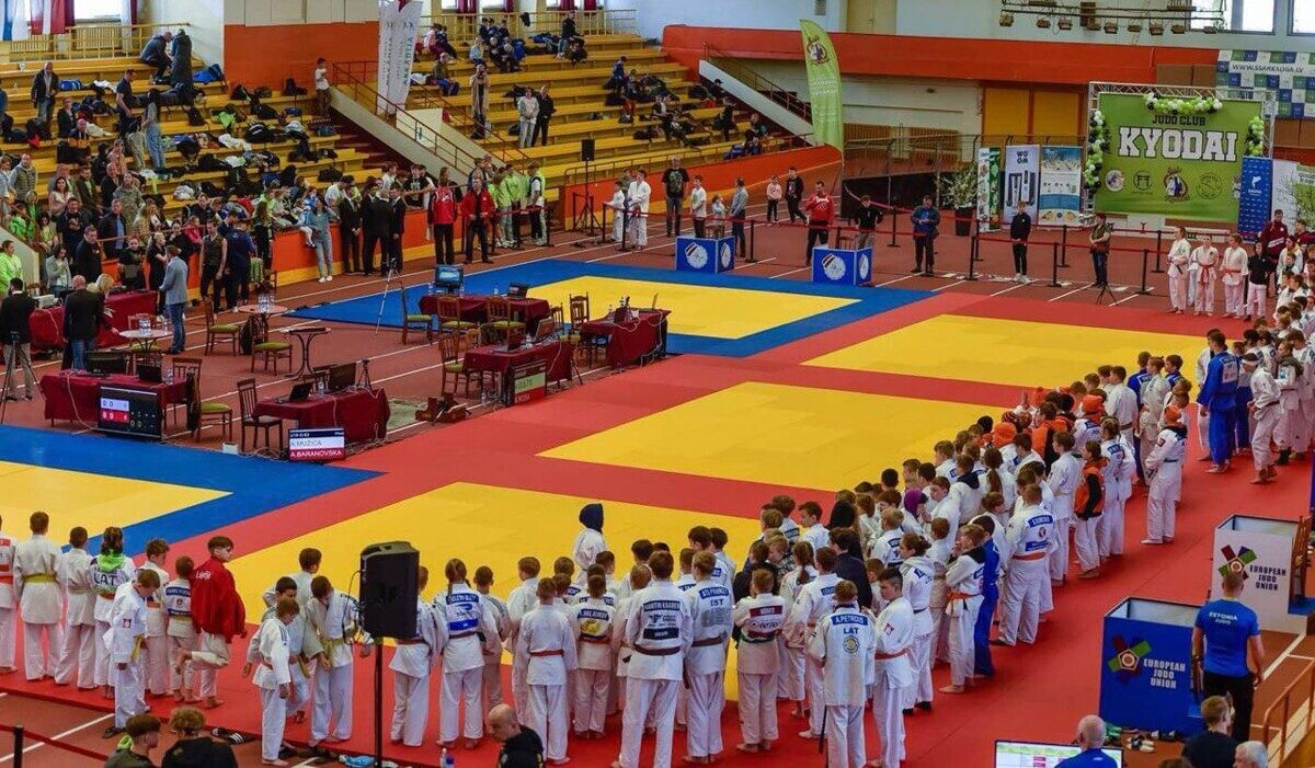 Baltijas čempionātā divas godalgas