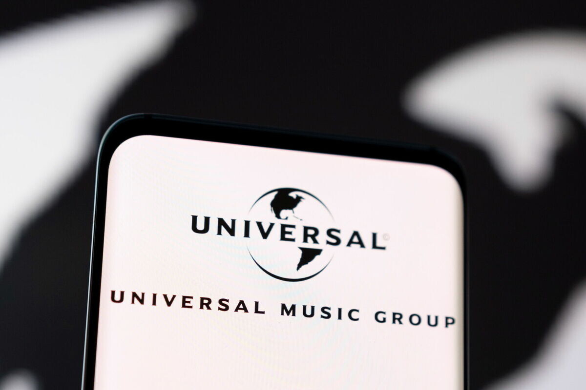 “Universal Music” pārtrauks darbību Igaunijā