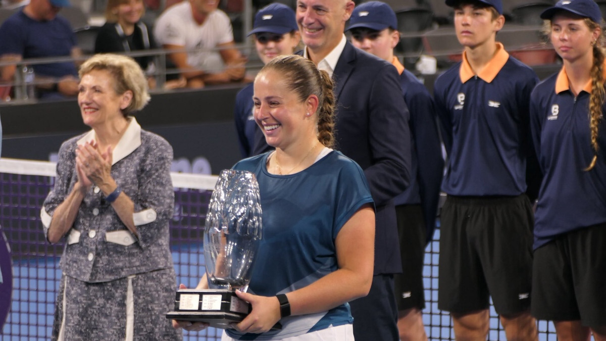 Ostapenko Adelaides turnīra pirmajā kārtā tiksies ar čehieti Valentovu