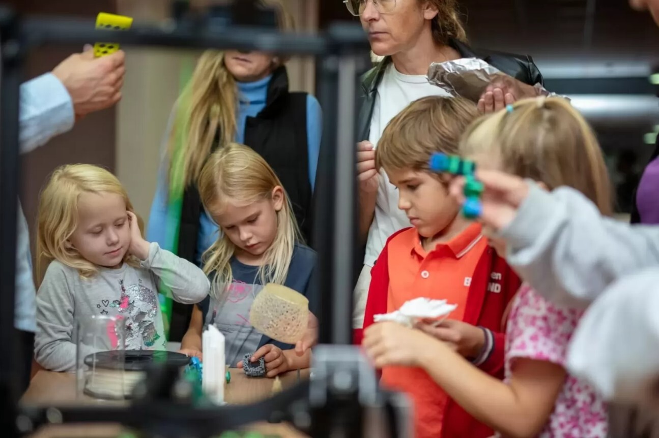 RTU Liepājā piedāvā inženierzinātņu nodarbības bērniem