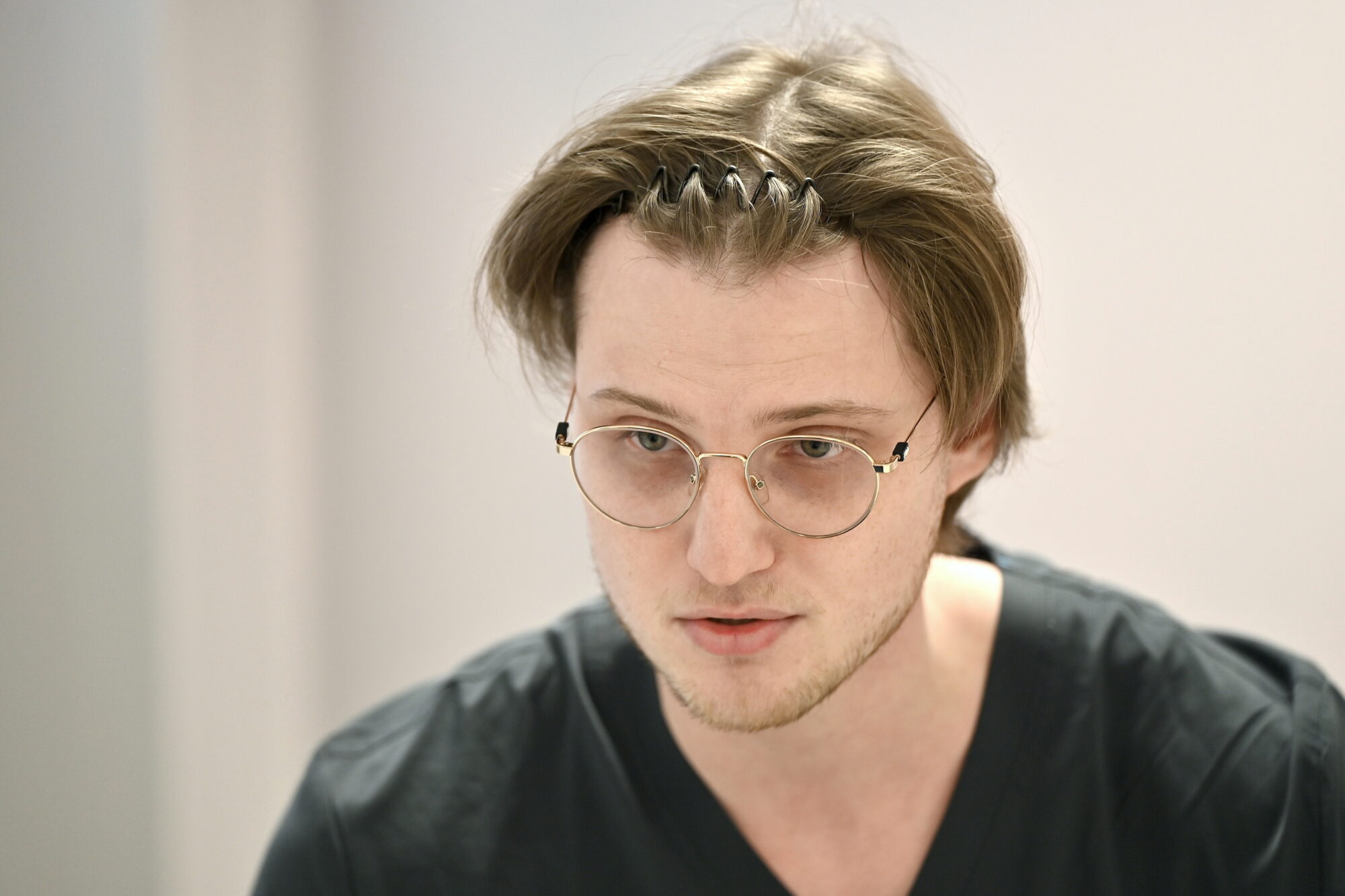 Iļja Gridņevs: Jebkura no aukstuma neaizsargāta ķermeņa daļa organismam nozīmē siltuma zudumus
