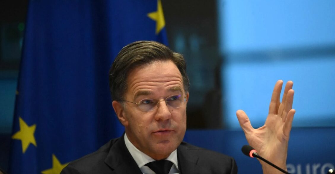 NATO ģenerālsekretārs Marks Rite: Eiropa bez ASV nespēs sevi aizstāvēt