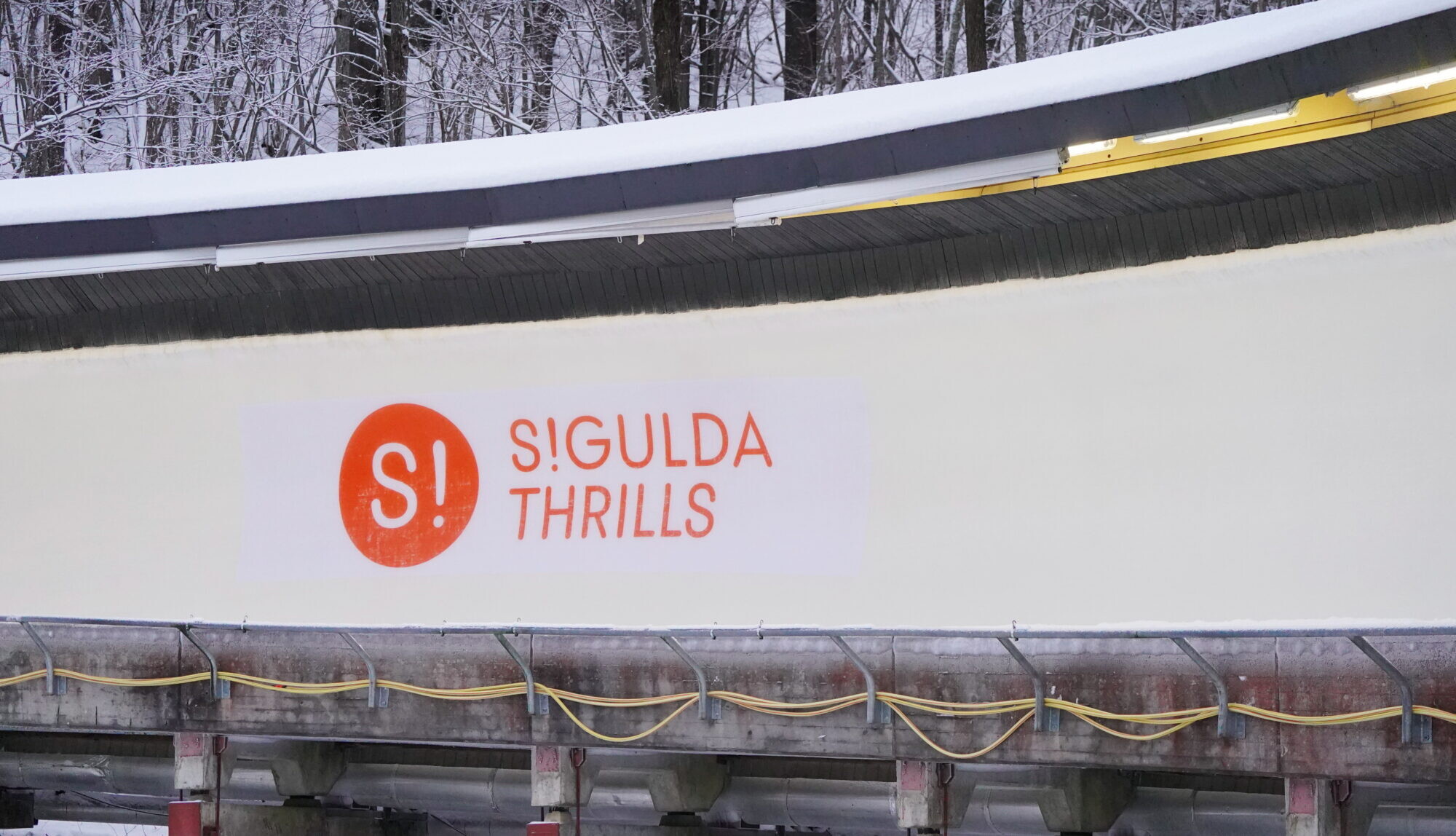 Krievija sūdzas SOK par kamaniņu sportistu nepielaišanu PK posmam Siguldā