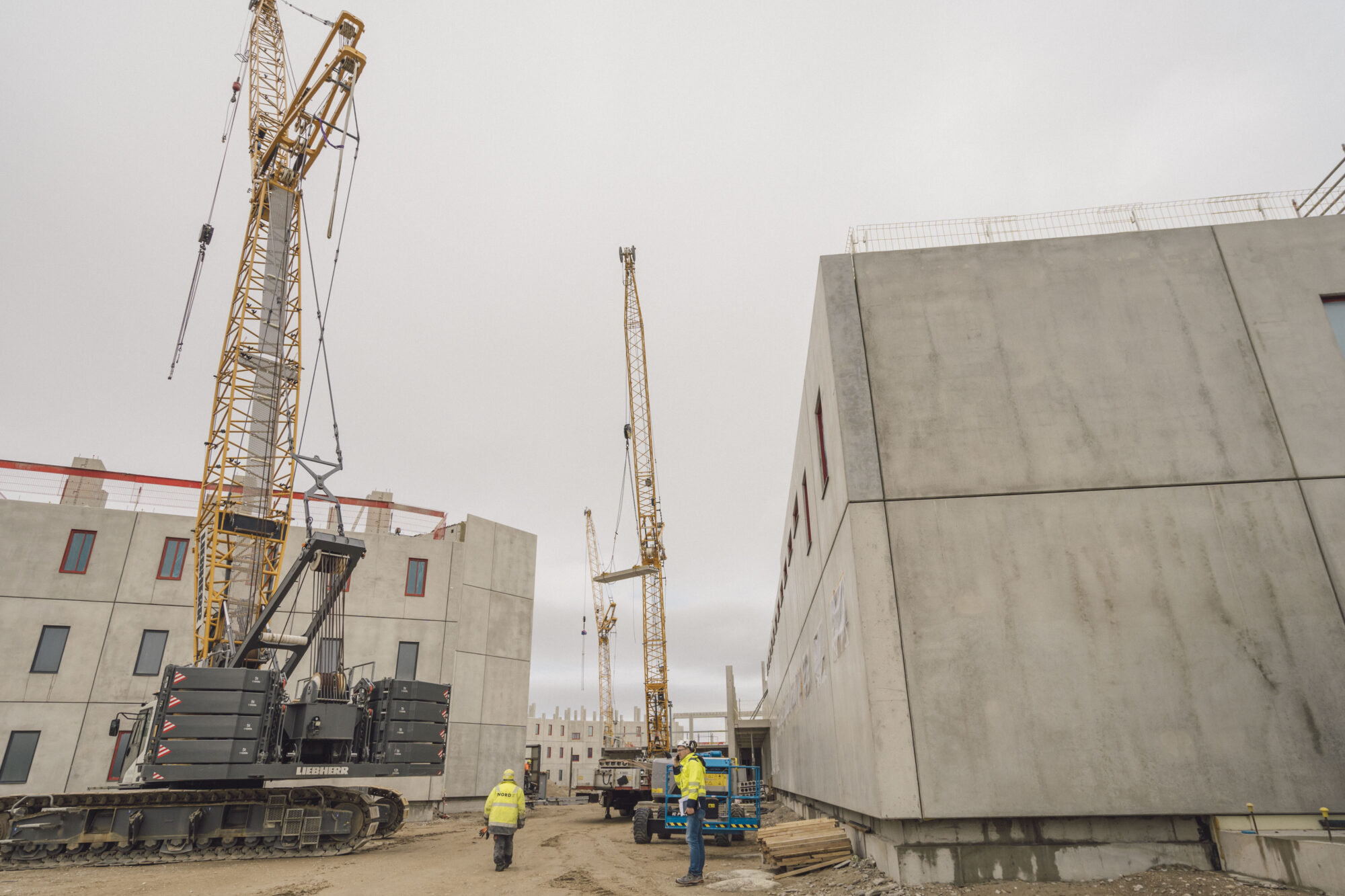 Būvniecības investīcijas Liepājā pieaugušas par 63%