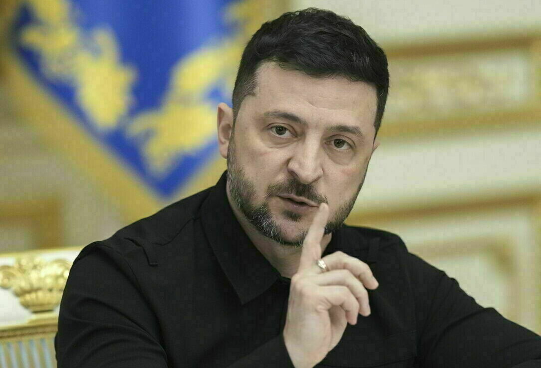 Zelenskis: Dokumenti par ASV drošības garantijām Ukrainai ir pilnībā sagatavoti