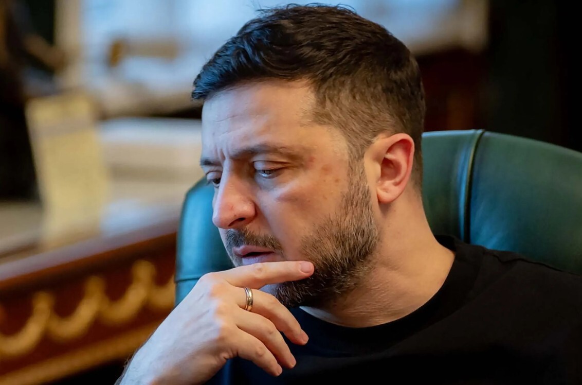 Zelenskis: Ukraina nav bijusi un nebūs šķērslis mieram