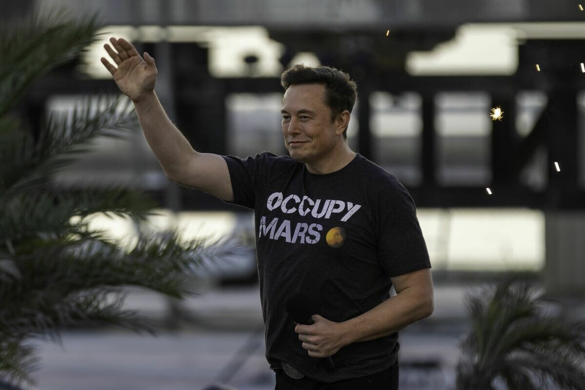 “Wall Street Journal”: “SpaceX” iesniedzis pieteikumu akciju kotēšanai biržā