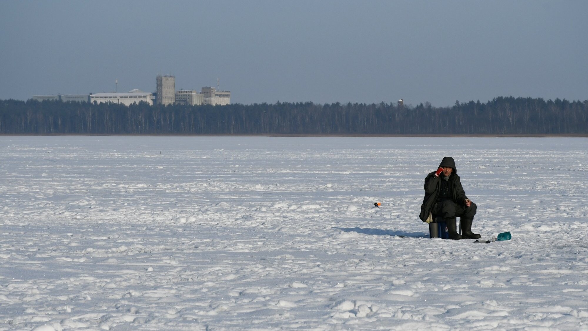 Valsts lielākajā daļā gaidāma saulaina diena