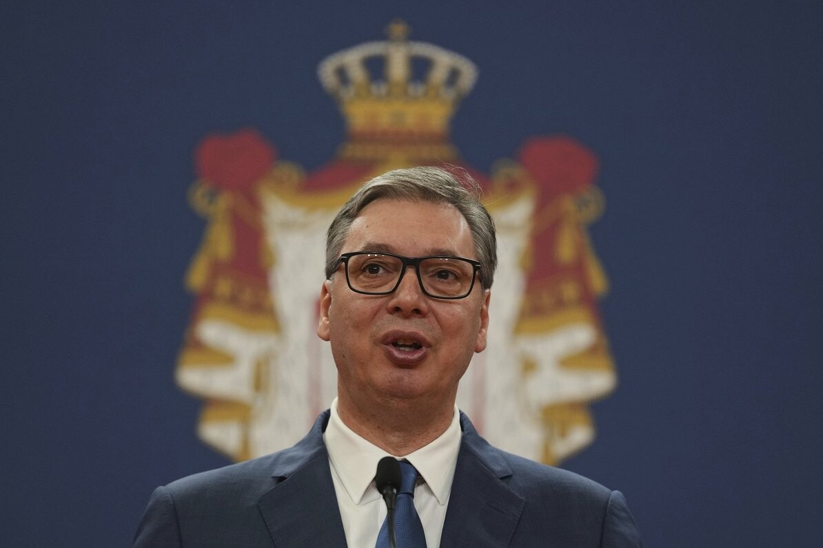 Serbijas parlaments atbalsta tiesu sistēmas reformu