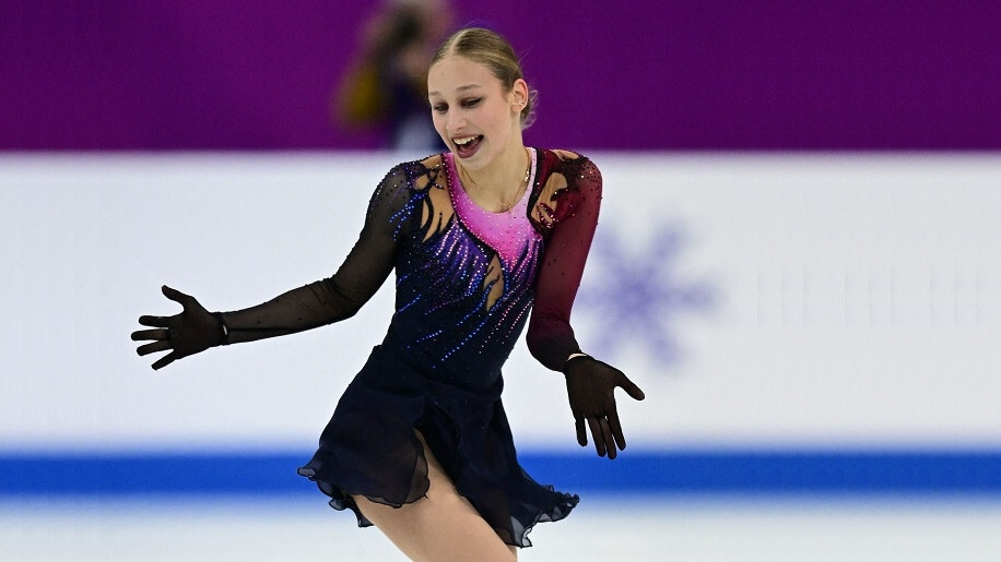 Daiļslidotājas Stepčenko bijušais klubs “Kristal Ice” vērsīsies tiesā par goda un cieņas aizskaršanu