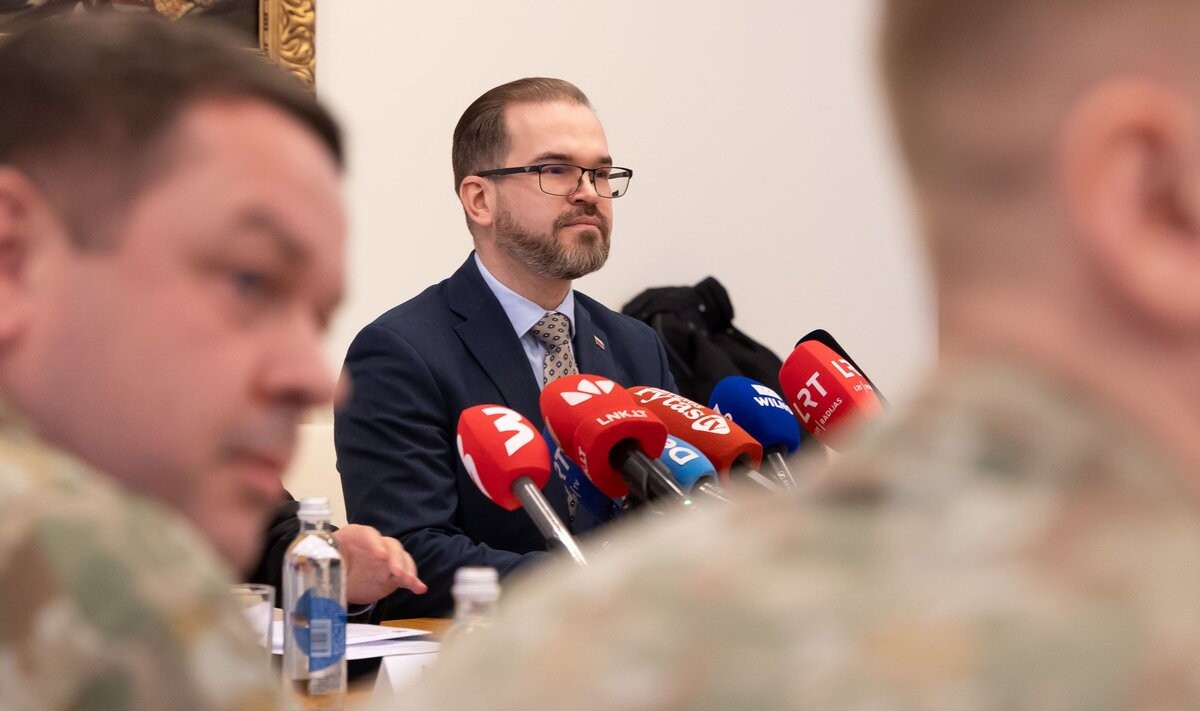 Lietuva pagarina pastiprināto kritiskās infrastruktūras aizsardzību līdz gada beigām
