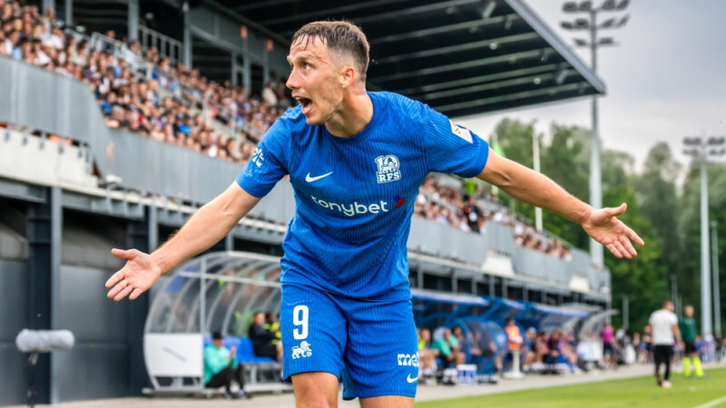 Dāvis Ikaunieks atgriezīsies Lietuvas čempionātā