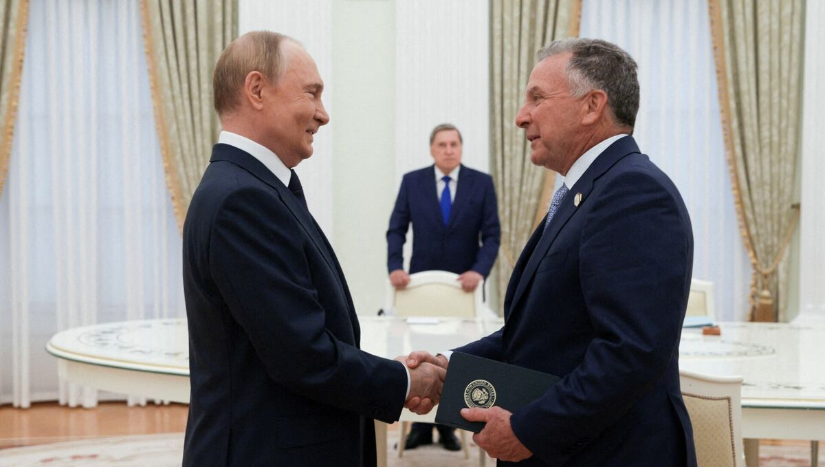 Vitkofs ceturtdien plāno tikties ar Putinu