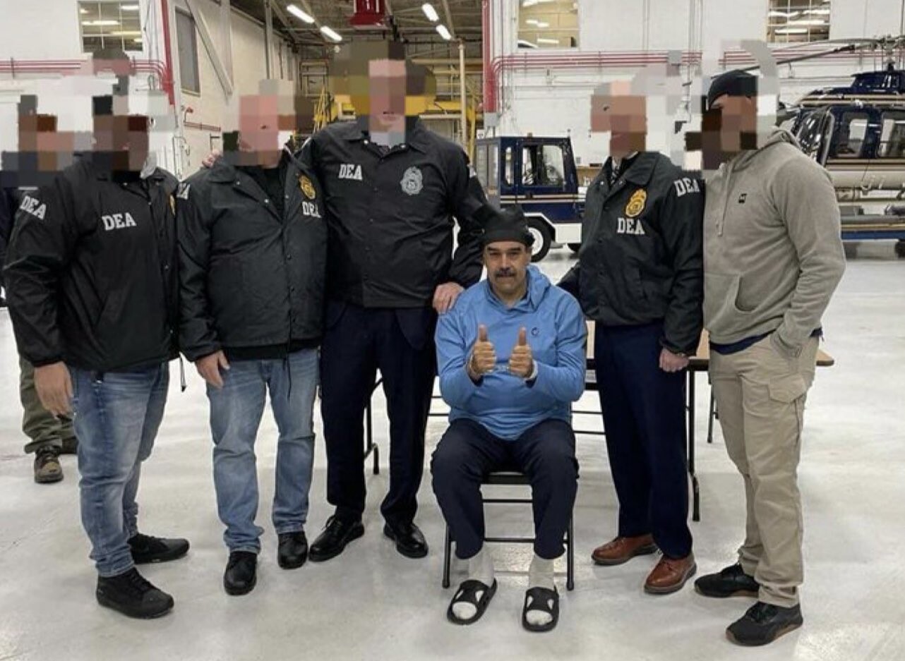 ASV sabiedrotie un pretinieki satraukti par Maduro sagūstīšanu