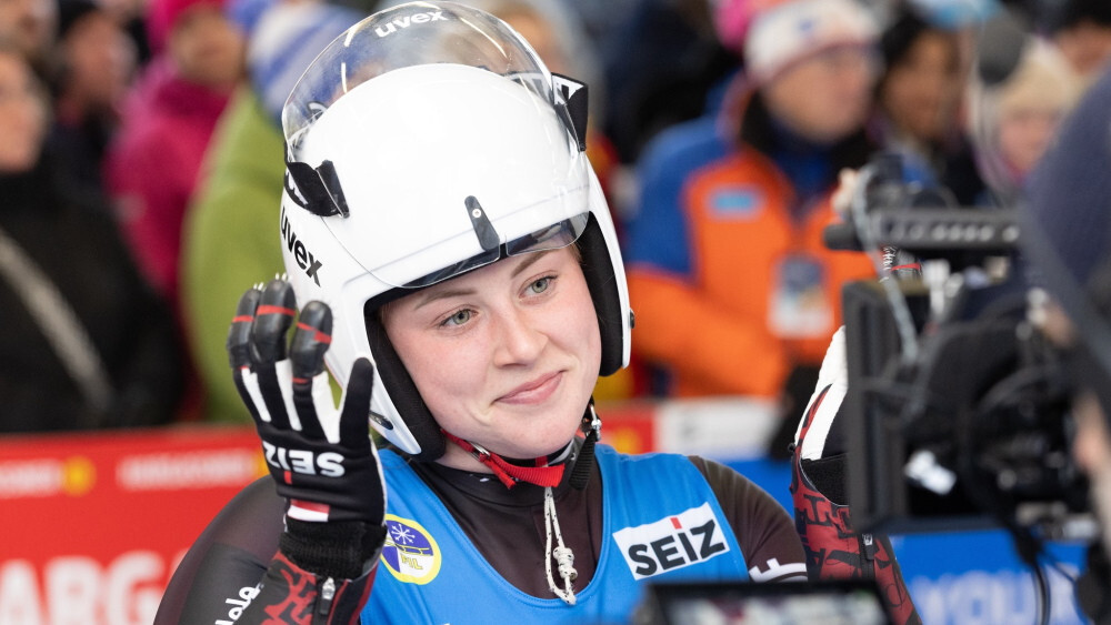 Kaluma kvalificējas Pasaules kausa kamaniņu sportā pamatsacensībām