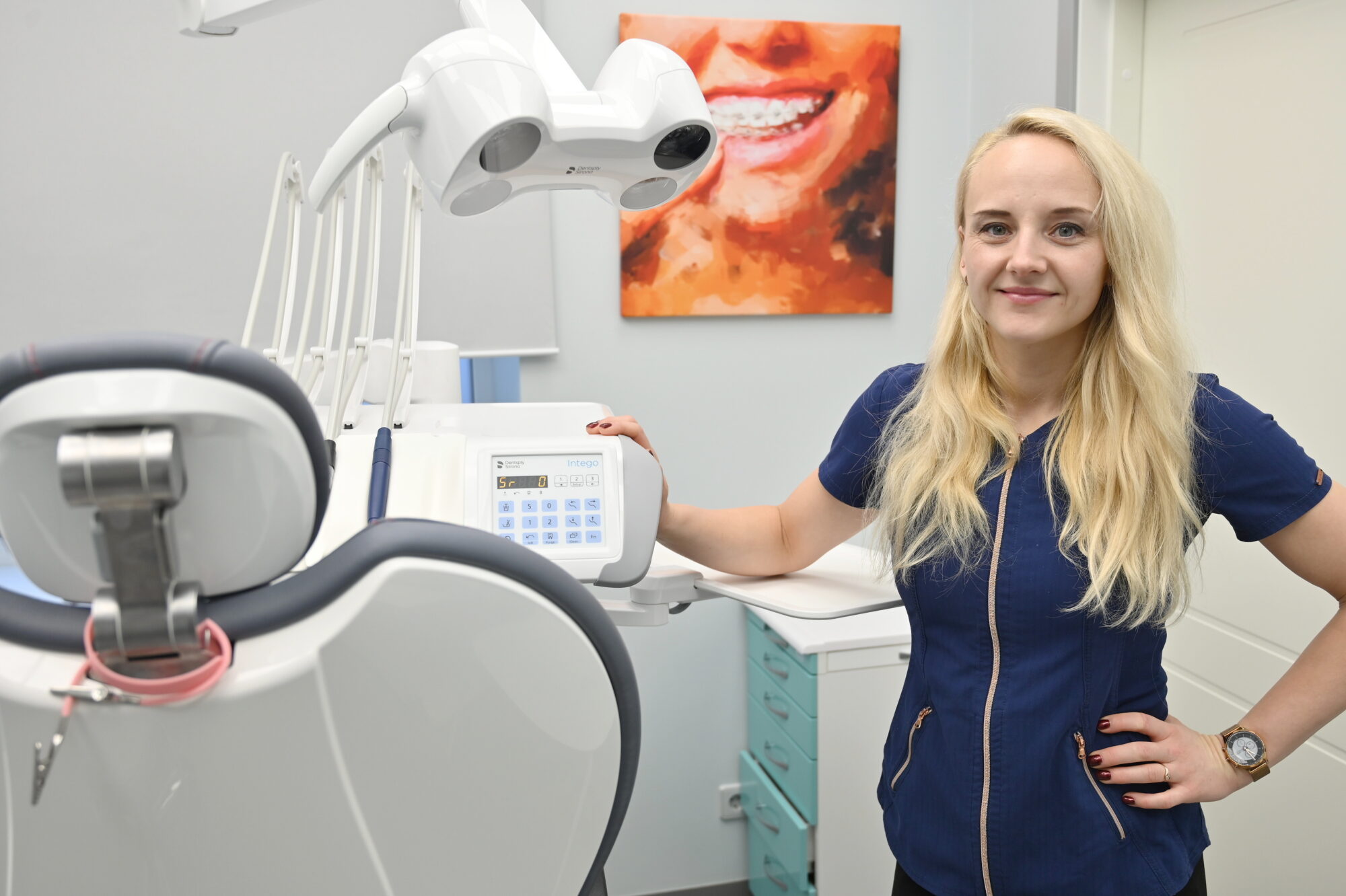 Foto: Skaists smaids ir tikai sākums – Signe Silineviča par patieso ortodontijas jēgu