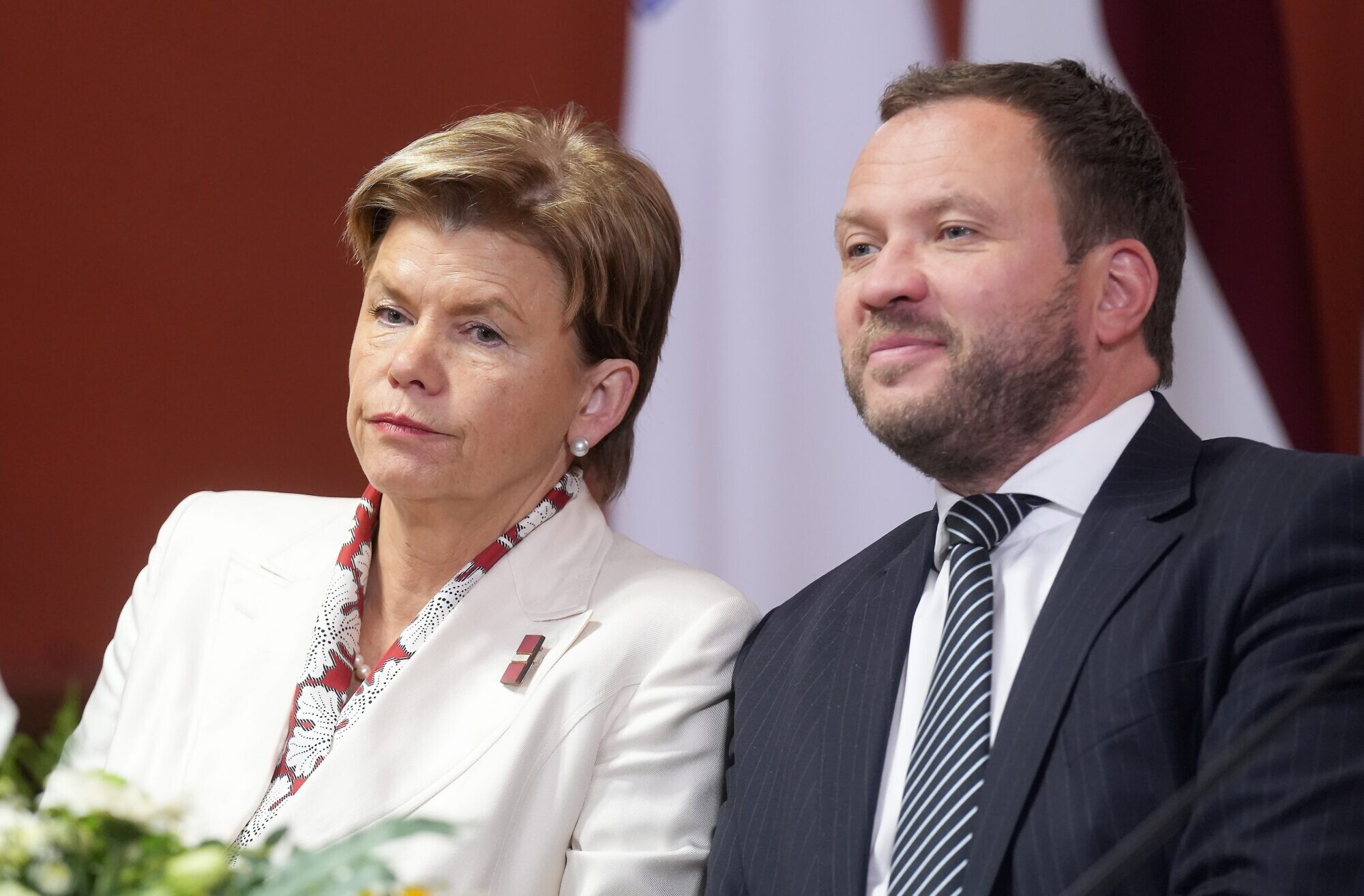 Baltijas valstu ārlietu ministri: Grenlande ir neatņemama Dānijas daļa