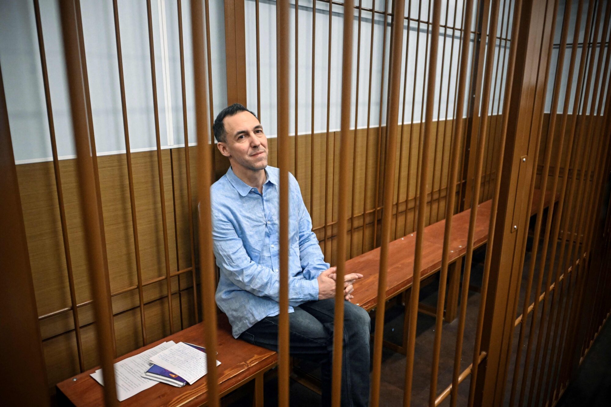 Krievija apmaiņas ietvaros atbrīvo franču pētnieku