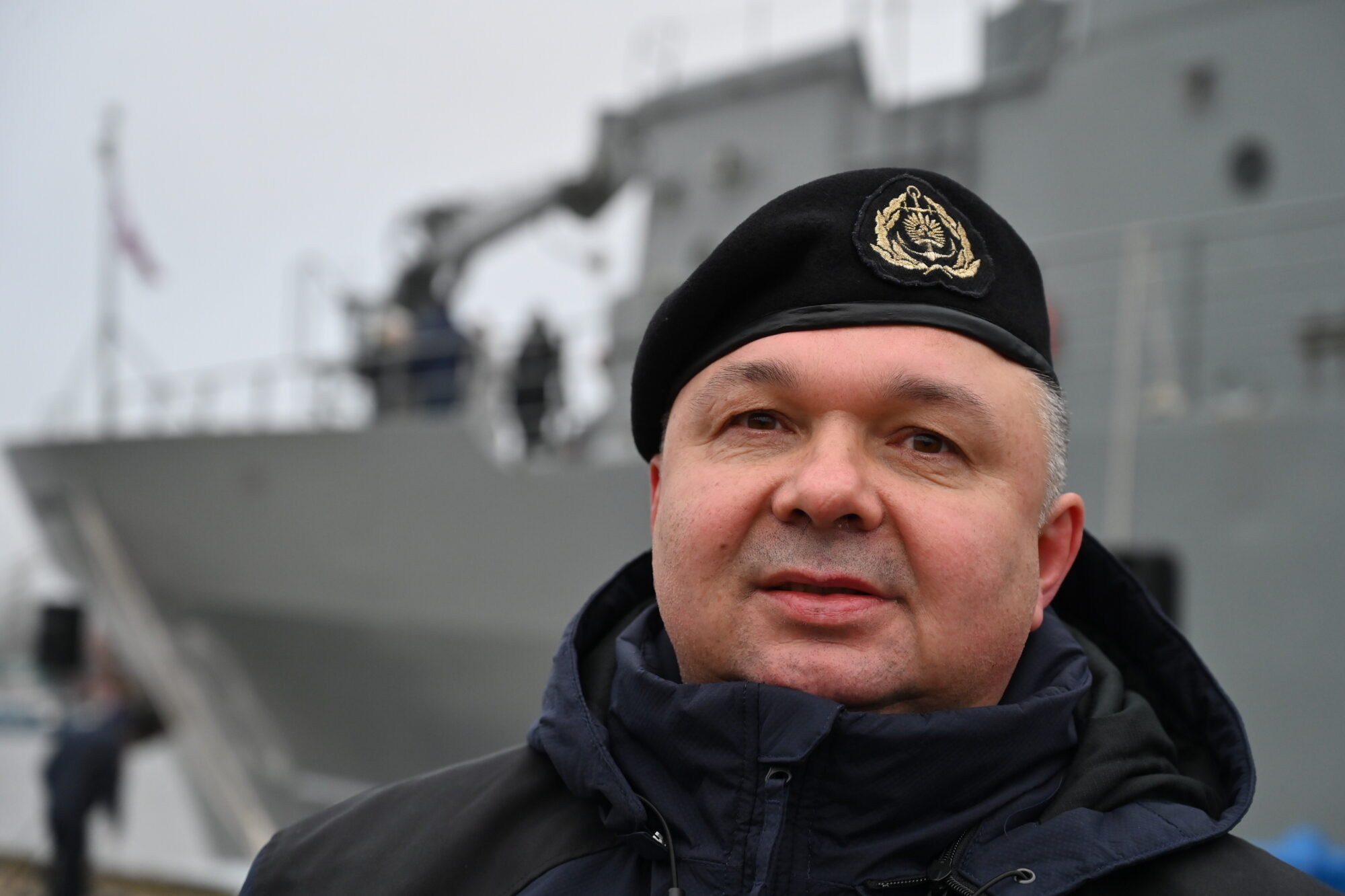 Māris Polencs: Spējam dot savu ieguldījumu kolektīvajā drošībā