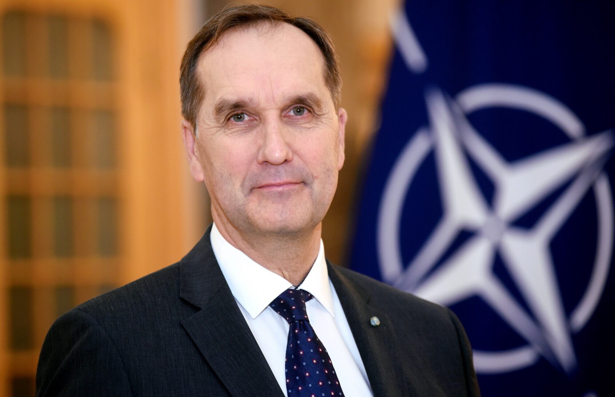 Latvijas vēstnieks NATO: Krievijas prezidents nav gatavs citam risinājumam kā Ukrainas kapitulācijai