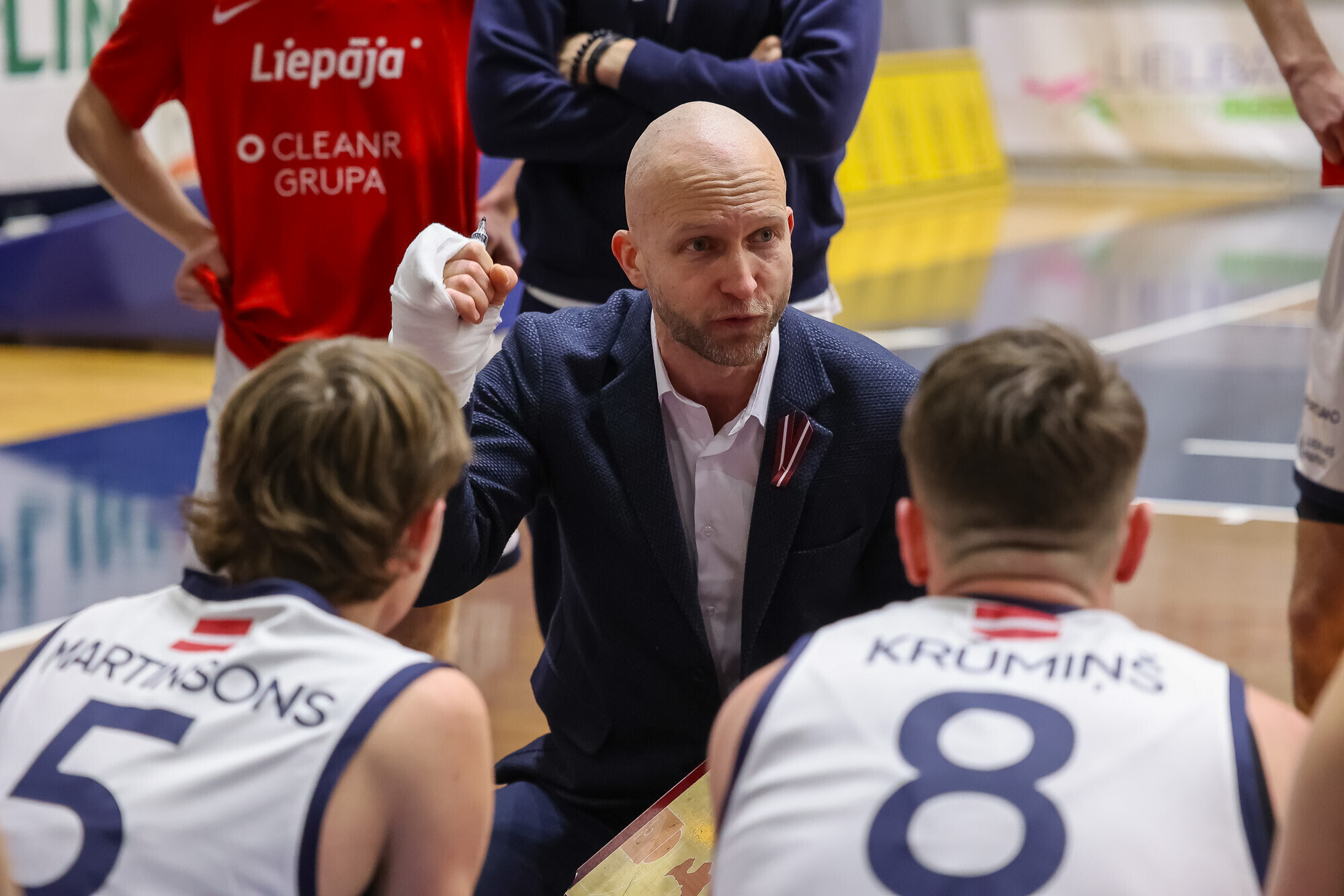 “Liepāja” mājās uzņems “Keila” komandu