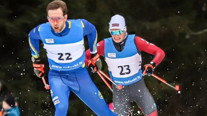 Kaparkalējam un Vīgantam Pasaules kausa posmā distanču slēpošanā 22. vieta komandu sprintā