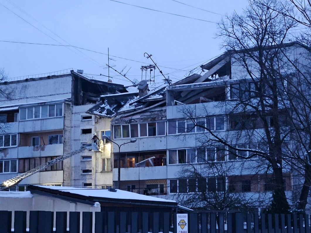 Iekšlietu ministrs: Sākotnējā informācija liecina, ka sprādzienu Rīgā izraisījusi bezatbildīga rīcība