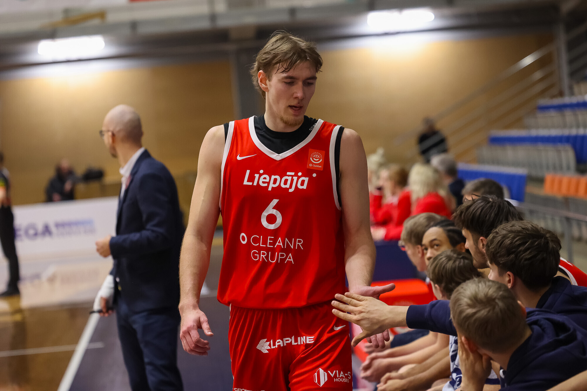 “Liepāja” savā laukumā uzņems Keilas “Coolbet” vienību