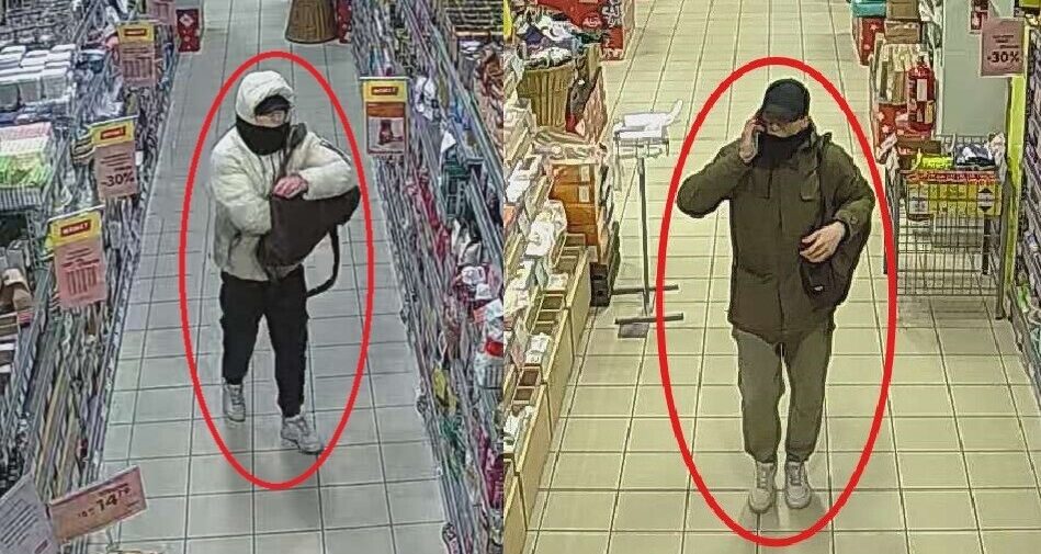 Policija Liepājā skaidro vīrieša identitāti